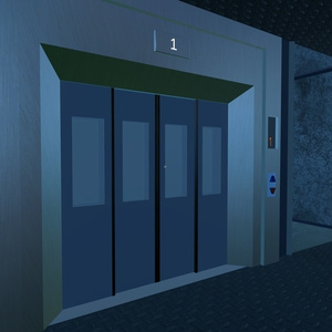 VRChat ワールド ギミック エレベーター 集合住宅向け 缩略图 4
