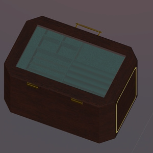 VRChat ワールド ギミック 宝石箱 缩略图 3