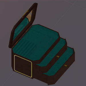 VRChat ワールド ギミック 宝石箱 缩略图 4