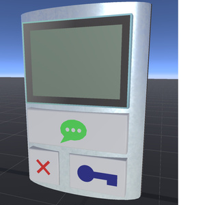 VRChat ワールド ギミック インターフォン 缩略图 2