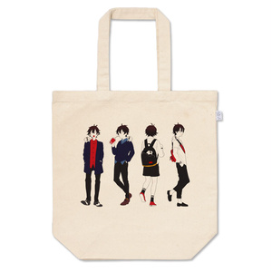 Official髭男dism トートバッグ - akaringoo - BOOTH