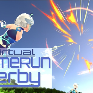 [0.1ベータ]Virtual Home Run Derby #ブイダビ #VRoid