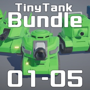 TinyTankBundle 01-05