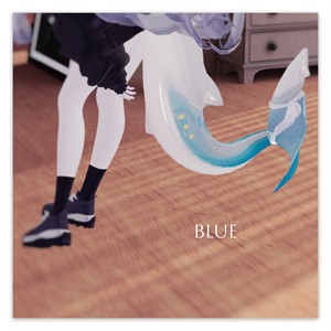 【rurune】Shark Tail Texture 🦈 缩略图 3