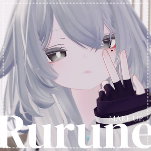 [rurune]Makeup Texture Part.2