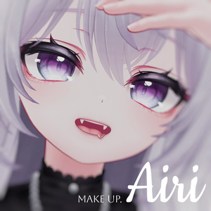 [Airi] Makeup Texture & Body Texture 💛