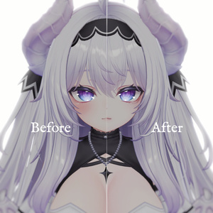 【Airi】Makeup Texture & Body Texture 💛 缩略图 5