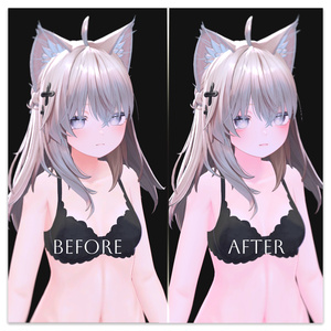 【Shinano】Makeup Texture & Body Texture 💖 缩略图 7