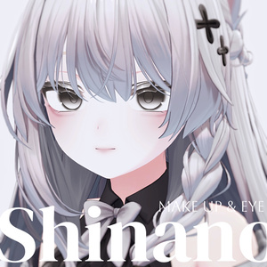 [Shinano]Makeup Texture & Eye Texture