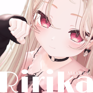 【ririka】Makeup Texture Part.2💕