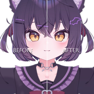 【Chocolat】Makeup Texture💜 缩略图 7