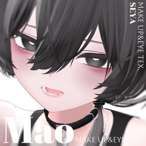 [Mao]Makeup & Eye Texture