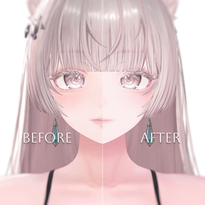 【LUMINA】Makeup Texture ＆ Body Texture .💚 缩略图 5