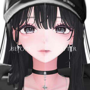 【MISAKI】Makeup Texture ＆ Body Texture .💙 缩略图 6