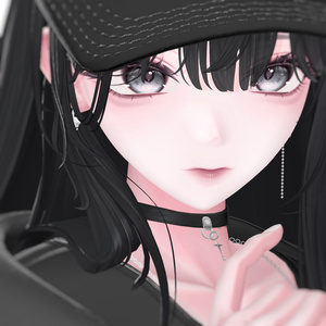 【MISAKI】Makeup Texture ＆ Body Texture .💙 缩略图 4