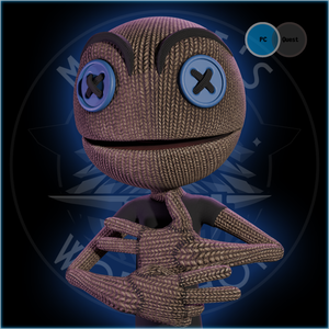 Muppet boy