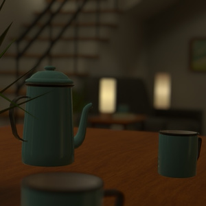 Room Set Cauliflower V2 缩略图 7