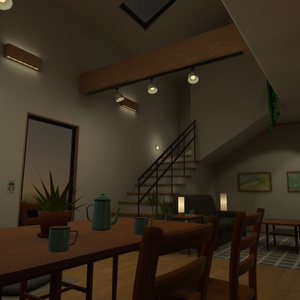 Room Set Cauliflower V2 缩略图 3
