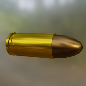 9×19mm弾