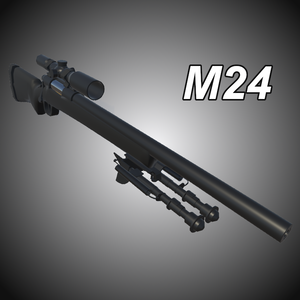 M24【VRChat想定】