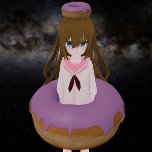 【VRChat向け】Donut 缩略图 3