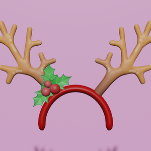 【VRChat向け】Reindeer Christmas