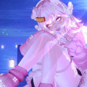 Haana🌼 3.0 (PC/Quest) VRChat Avatar