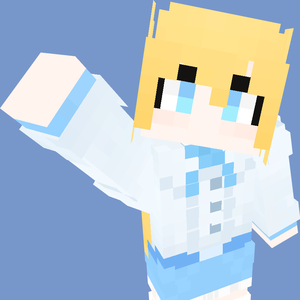 Minecraft Skin - アリスちゃん
