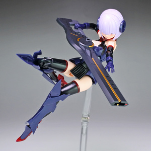 No.090 メガミデバイス朱羅 忍者 枢 改造キット強化パーツ 3d