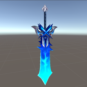 【無料】DRXエイトロックスの剣【⚠ファンメイド⚠】