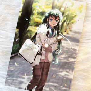 BLEACH イラストカード】グリムジョー② - DOGshell-45 - BOOTH