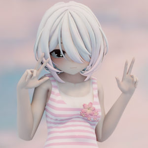 Blooming: for Manuka - TEXTURE AND ASSET