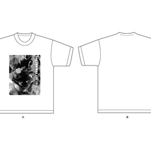 UNTT T-shirt - いゔどっと ONLINE STORE - BOOTH
