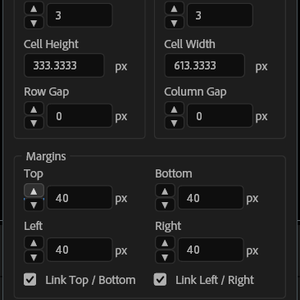 After Effects Scripts 「Compolign」