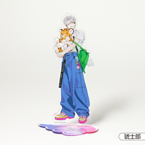 受注＞直筆サイン入りアクリルボード/「NIGHTS BEFORE NIGHT