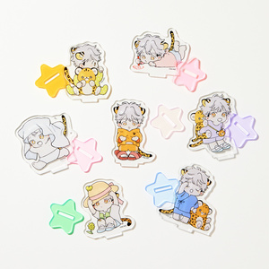 picn限定グッズ】アクリルスタンド〜バレンタイン編〜 - picn - BOOTH