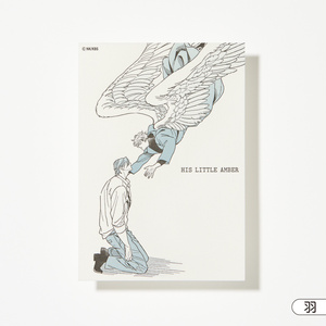 moment×アメイロ9周年】やまやで『お前のほうからキスしてくれよ』直筆