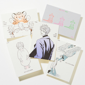 moment×アメイロ9周年】やまやで『お前のほうからキスしてくれよ』直筆