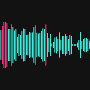 音声波形バー＆ワイプ枠｜OBSの音に反応するオーディオ波形オーバーレイ【マイクもBGMもゲーム音も】