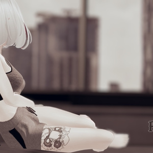 『20+アバター対応 | Compatible with 20+ avatars』Matching Mahjong Dragon Tattoos 入れ墨 缩略图 8