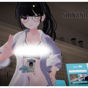 『15アバター対応 | Compatible with 15 avatars』Blinded Scarred Eye Texture アイテクスチャ 缩略图 7