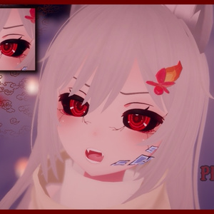 『18アバター対応 | Compatible with 18 avatars』Tokyo Ghoul Eye Texture 東京喰種 アイテクスチャ 缩略图 9