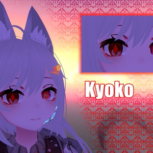 『20アバター対応 | Compatible with 20 avatars』Animated Gambling/Poker Eyes ギャンブル/ポーカー アイテクスチャ (VRChat) 缩略图 10