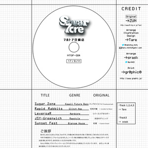 Sugar Zone