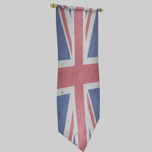 flag 旗 | 3D Model
