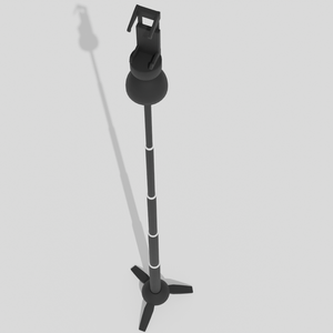 Smartphone stand スマホスタンド | 3D Model
