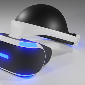VR goggles VRゴーグル | 3D Model