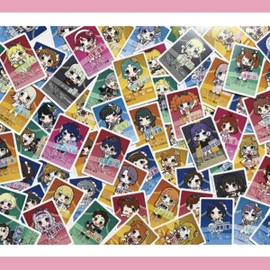 カードサプライ【プレイマット】篠澤 広_学園アイドルマスター（学マス