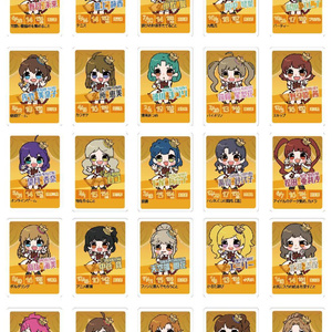 カードサプライ【プレイマット】篠澤 広_学園アイドルマスター（学マス