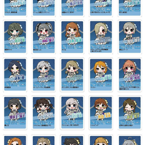 カードサプライ【プレイマット】篠澤 広_学園アイドルマスター（学マス